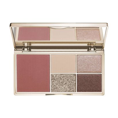 Illusion Palette for Eyes and Cheeks - ARTDECO - FASHION COLORS FALL/ WINTER 2025 - Imagem