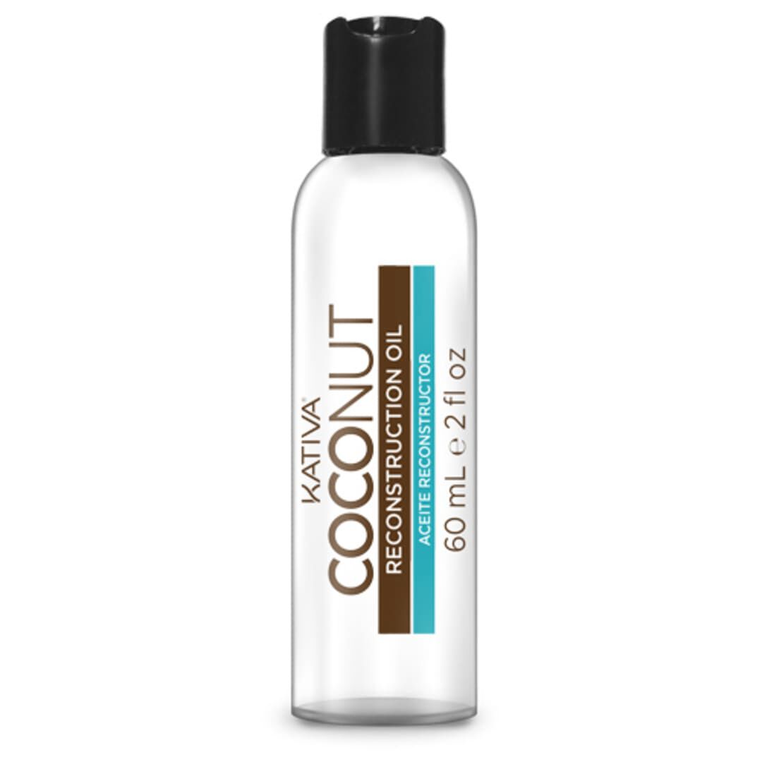 Óleo de Reconstrução Coconut Almond - Kativa -  - Imagem 3