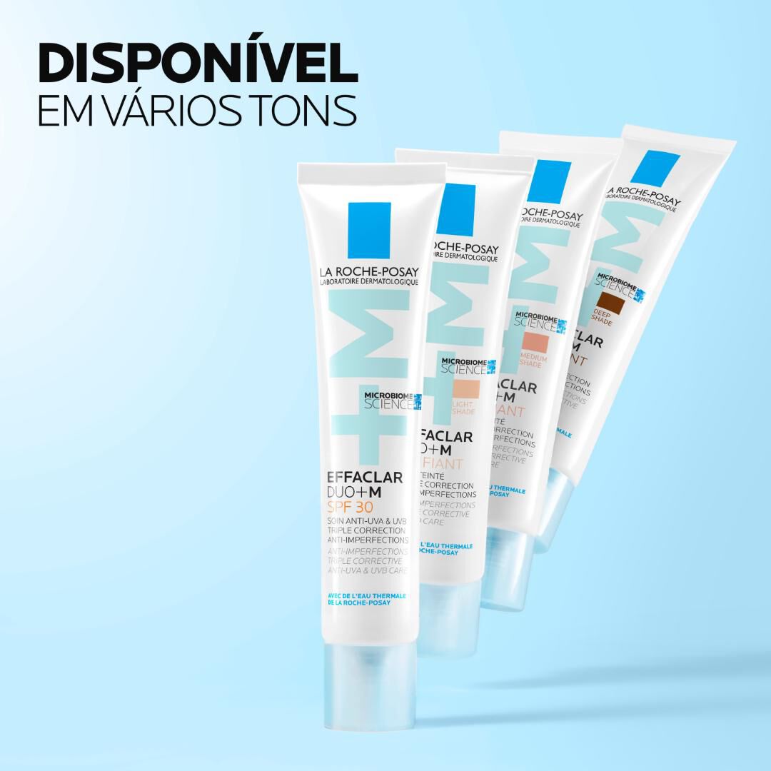 Effaclar Duo (+) FPS30 - LA ROCHE POSAY -  - Imagem 4