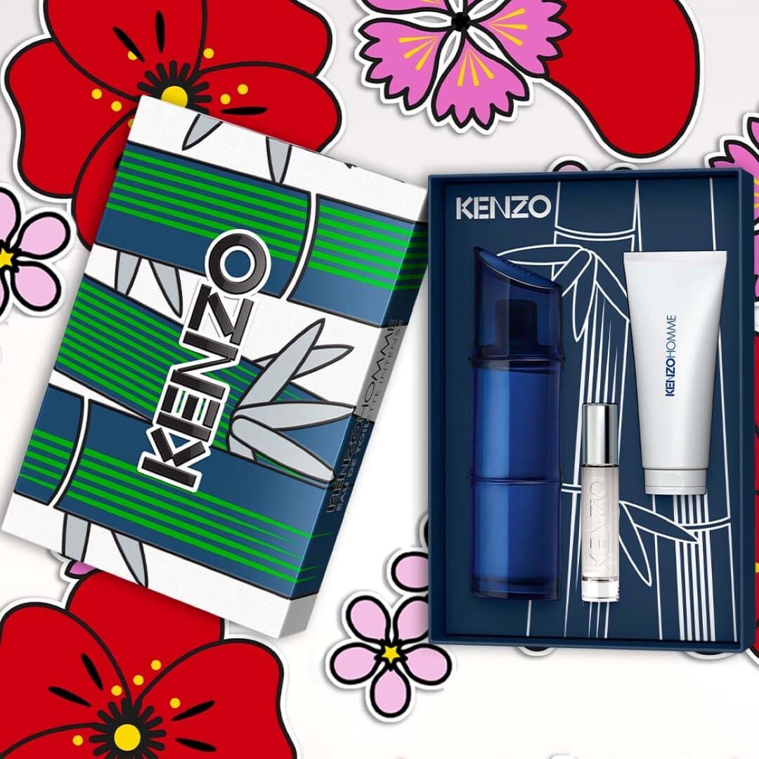 Kenzo homme perfumes e companhia store