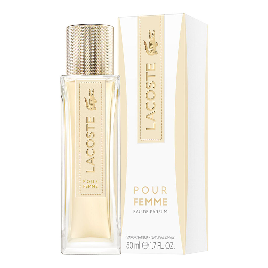 Eau de Parfum - LACOSTE - LACOSTE POUR FEMME - Imagem 2