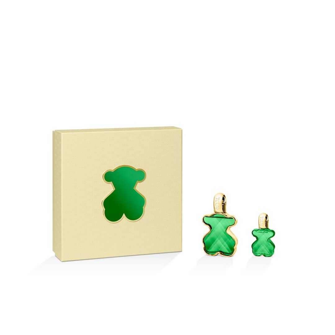 Coffret - TOUS - LOVE ME THE EMERALD ELIXIR - Imagem 1