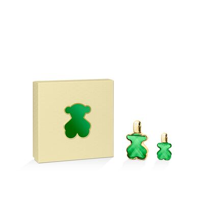 Coffret - TOUS - LOVE ME THE EMERALD ELIXIR - Imagem
