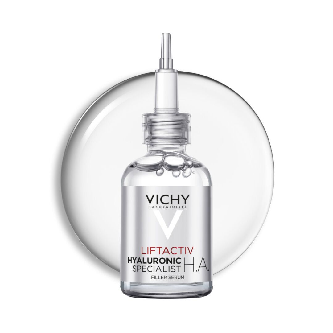 Liftactiv Hyaluronic Specialist H.A - Sérum Preenchedor - VICHY -  - Imagem 11