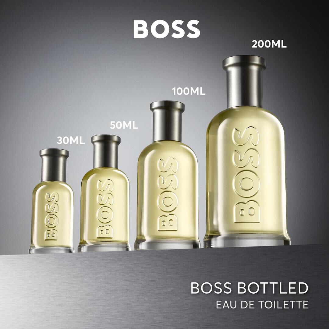 Eau de Toilette - HUGO BOSS - Boss Bottled - Imagem 5