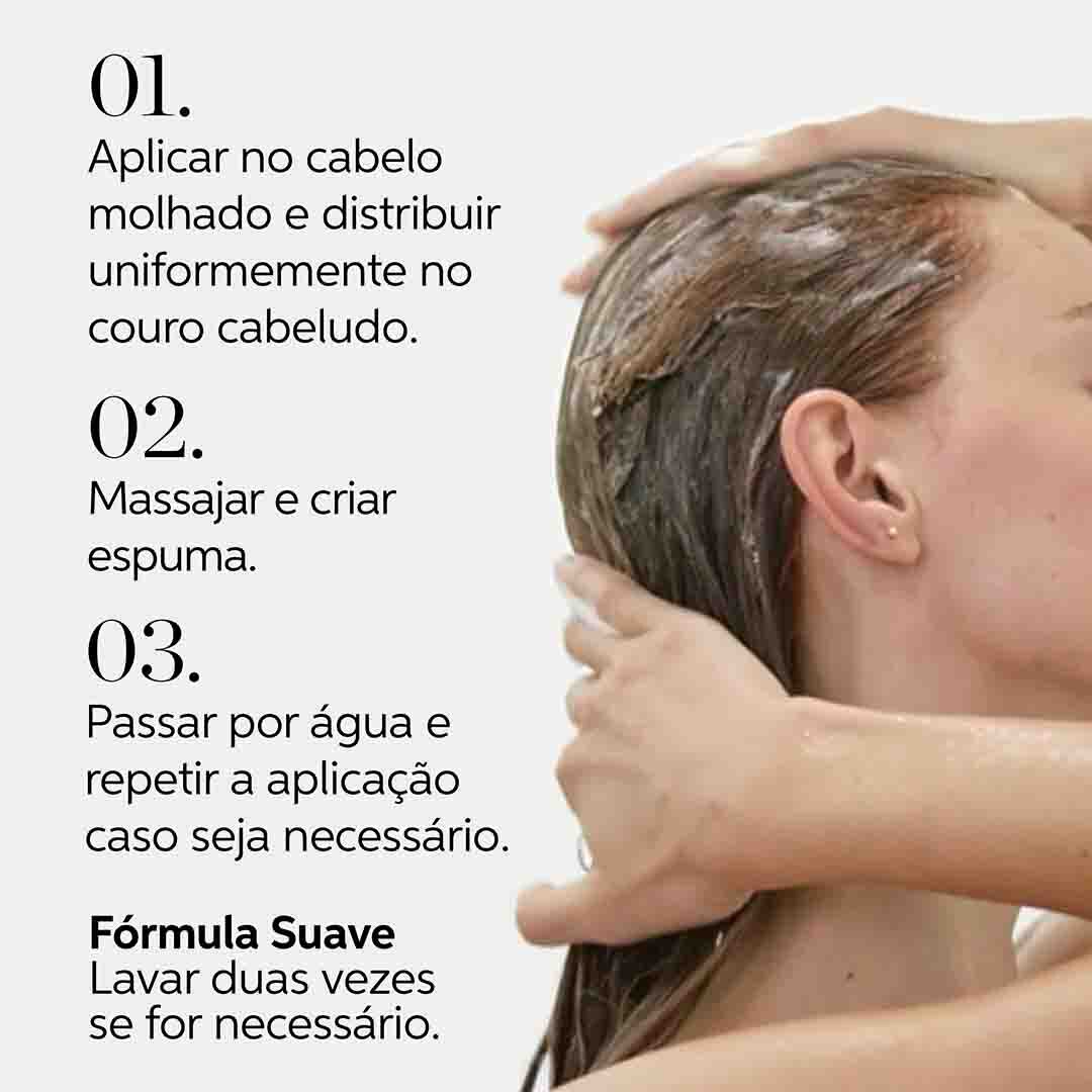 Nutricurls  - Champ&ocirc; - WELLA HAIR CARE - Premium - Imagem 8
