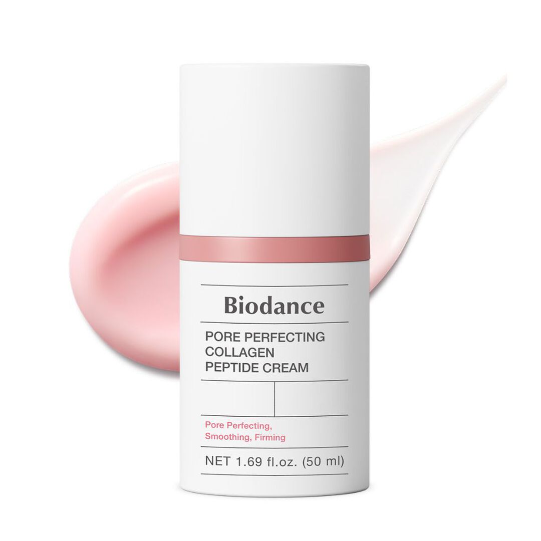 Pore Perfecting Collagen Peptide Cream - Biodance -  - Imagem 1