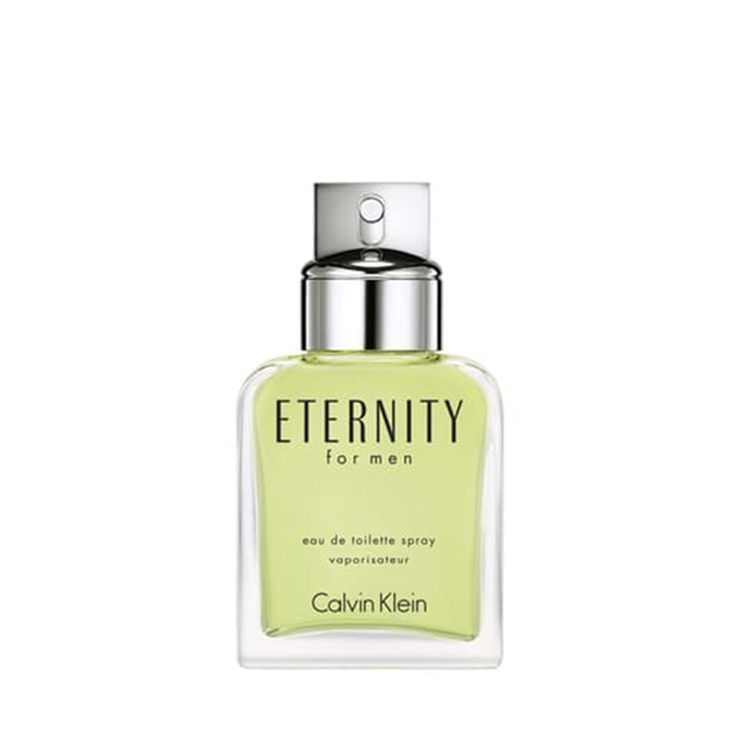 Eau de Toilette - CALVIN KLEIN - ETERNITY/H - Imagem 1