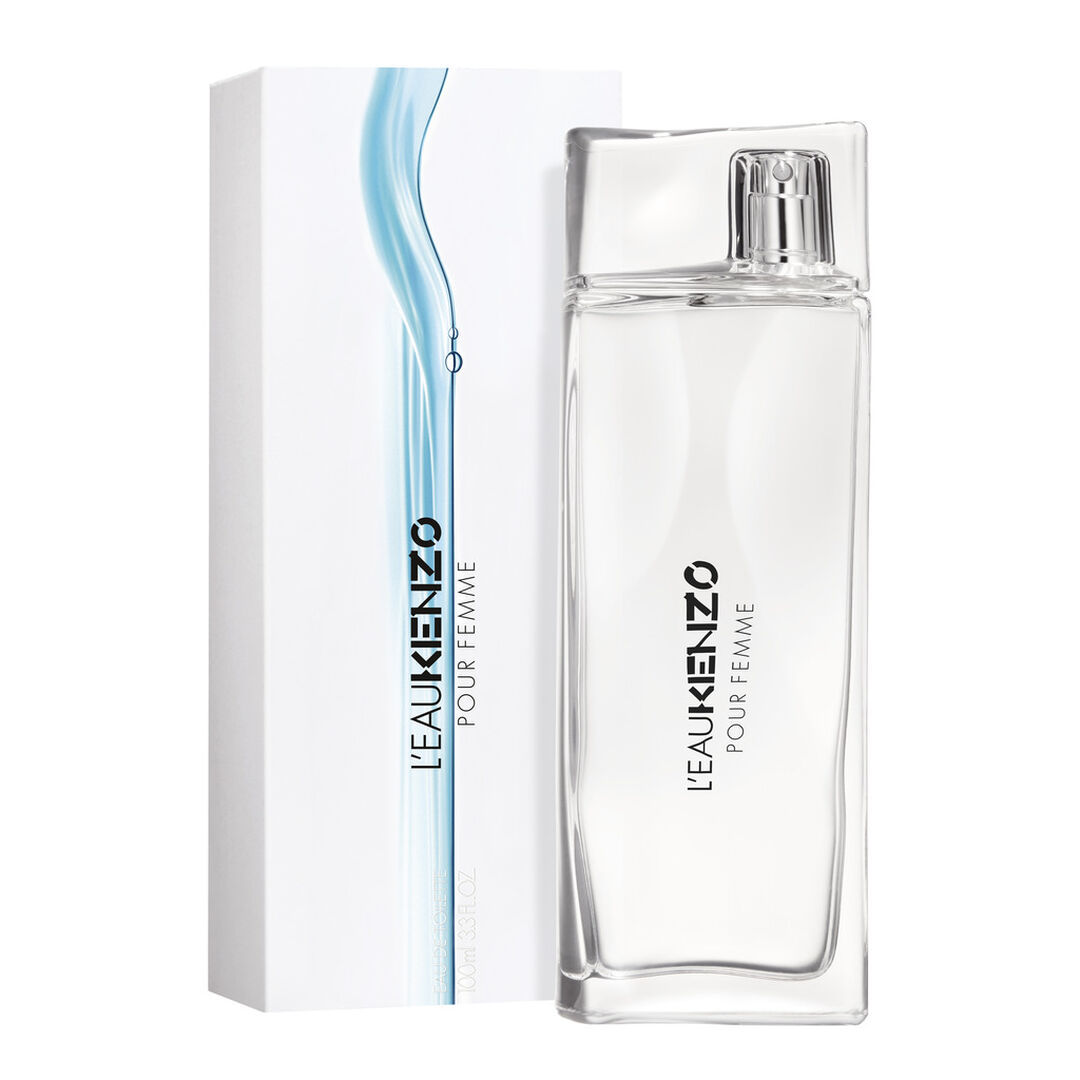 Femme Eau de Toilette - KENZO - L'EAU KENZO POUR FEMME - Imagem 2