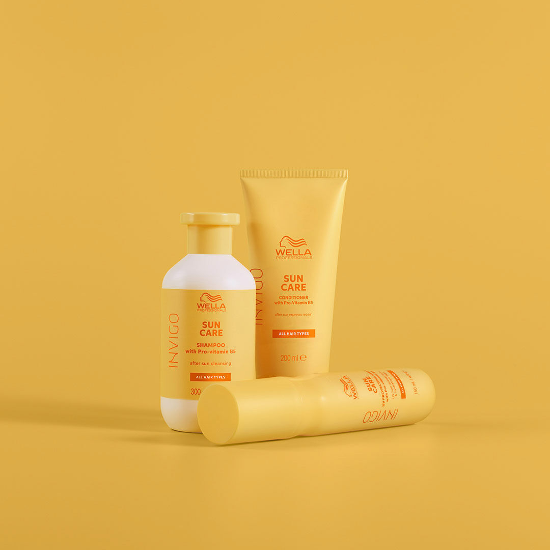 Invigo Sun - Condicionador After-Sun Express - WELLA HAIR CARE - Invigo - Imagem 6