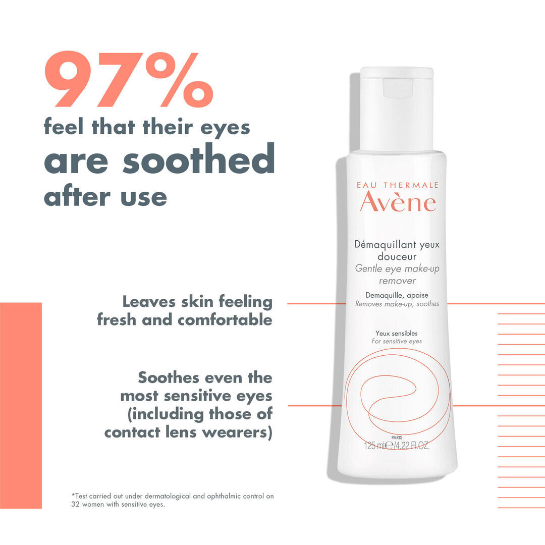 Desmaquilhante Suave de Olhos - AVENE -  - Imagem 2