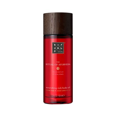 The Ritual of Ayurveda Rich Body Oil - Rituals - Ayurveda - Imagem
