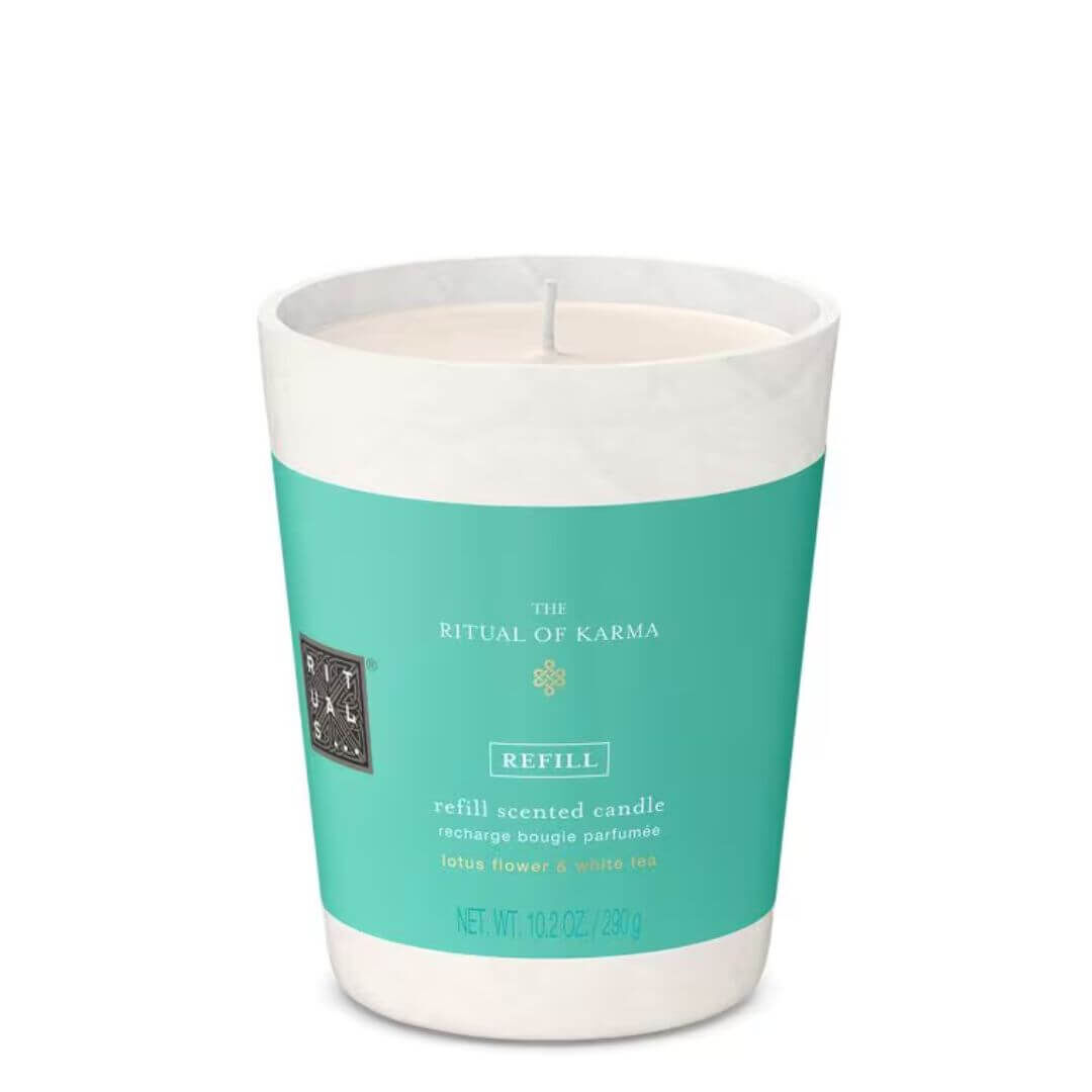 Refill Scented Candle - Rituals - Karma - Imagem 1