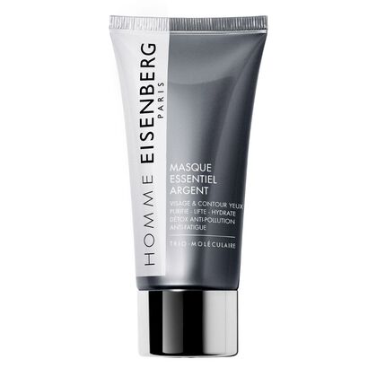 Masque Essentiel Argent - Eisenberg - Homme - Imagem