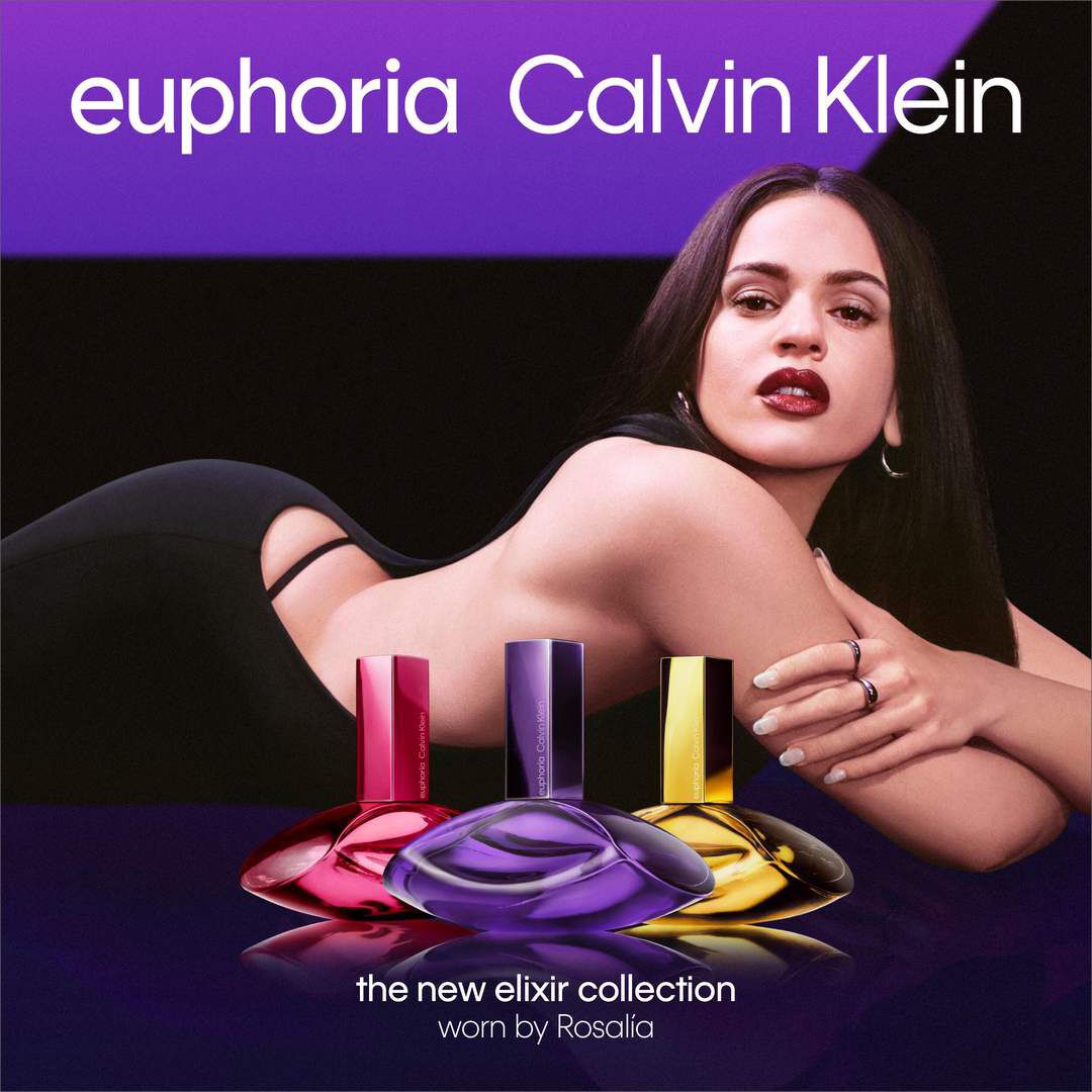 Parfum - CALVIN KLEIN - Euphoria New Collection Solar Elixir - Imagem 4