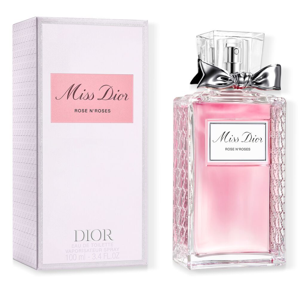 MISS DIOR - Rose N Roses Eau de Toilette - Dior | Perfumes e Companhia