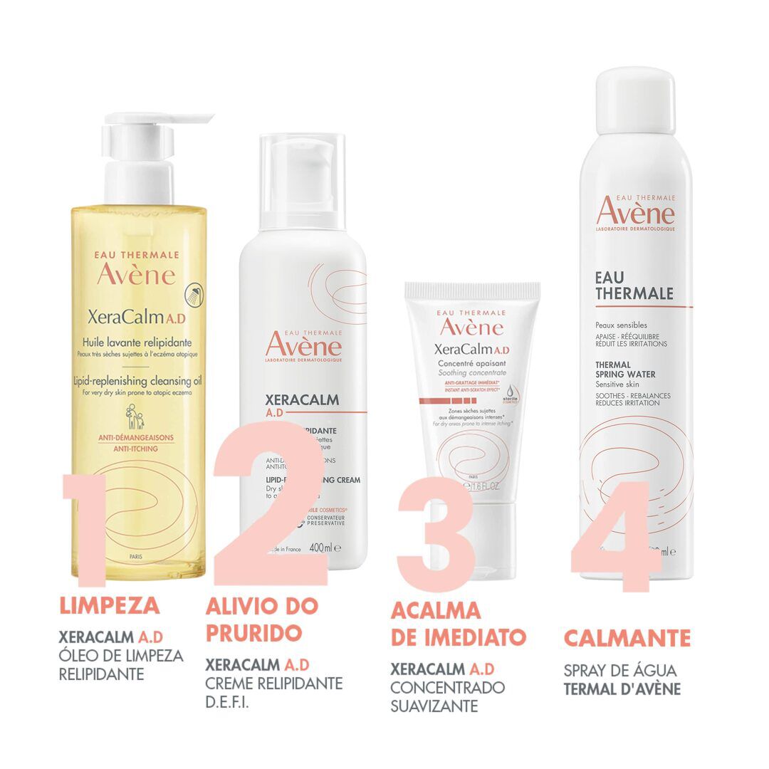 Xeracalm Creme&nbsp;Corpo Hidratante - AVENE -  - Imagem 5