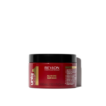 All in One Hair Mask - REVLON - UNIQ ONE - Imagem