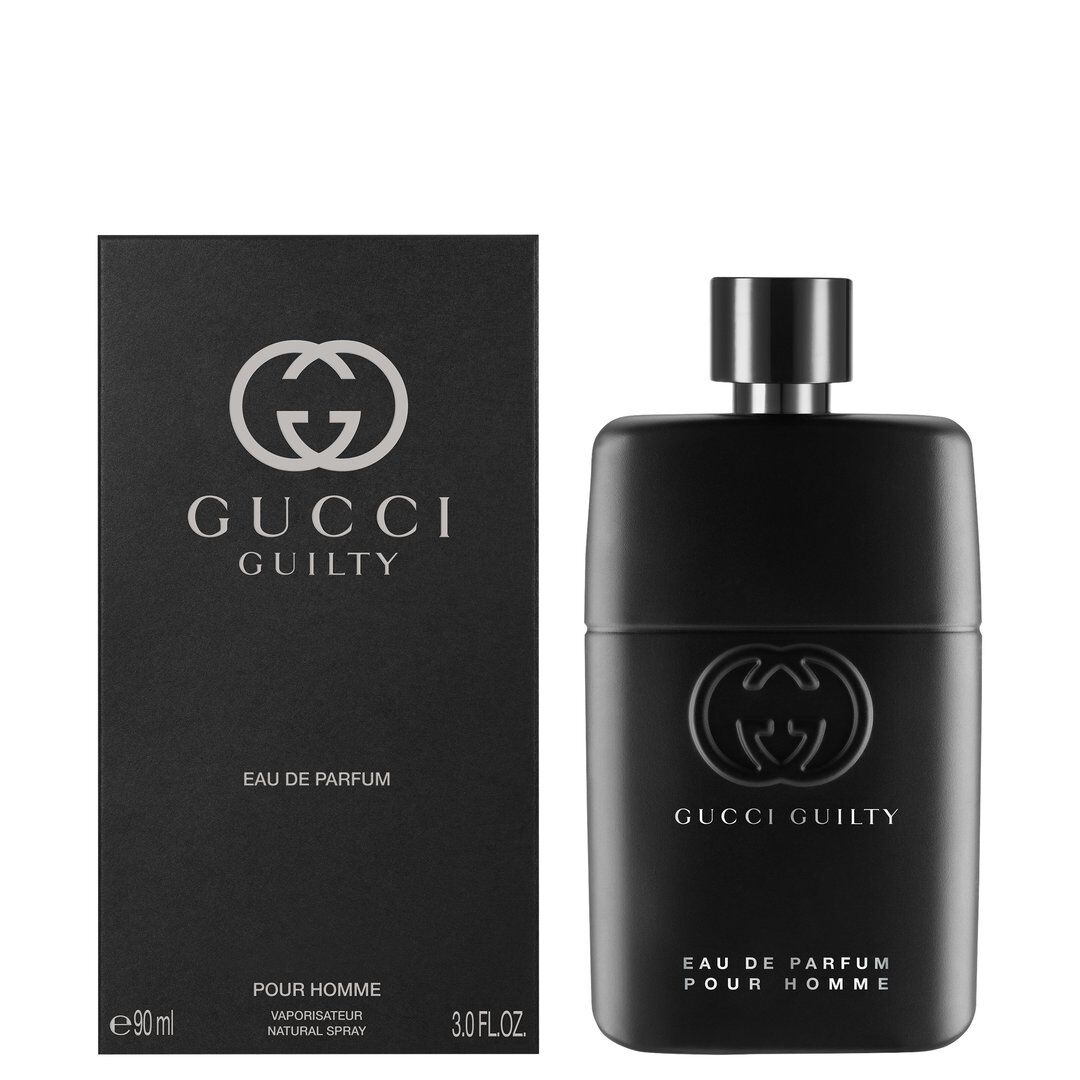 Eau de Parfum - GUCCI - Gucci Guilty Pour Homme - Imagem 2