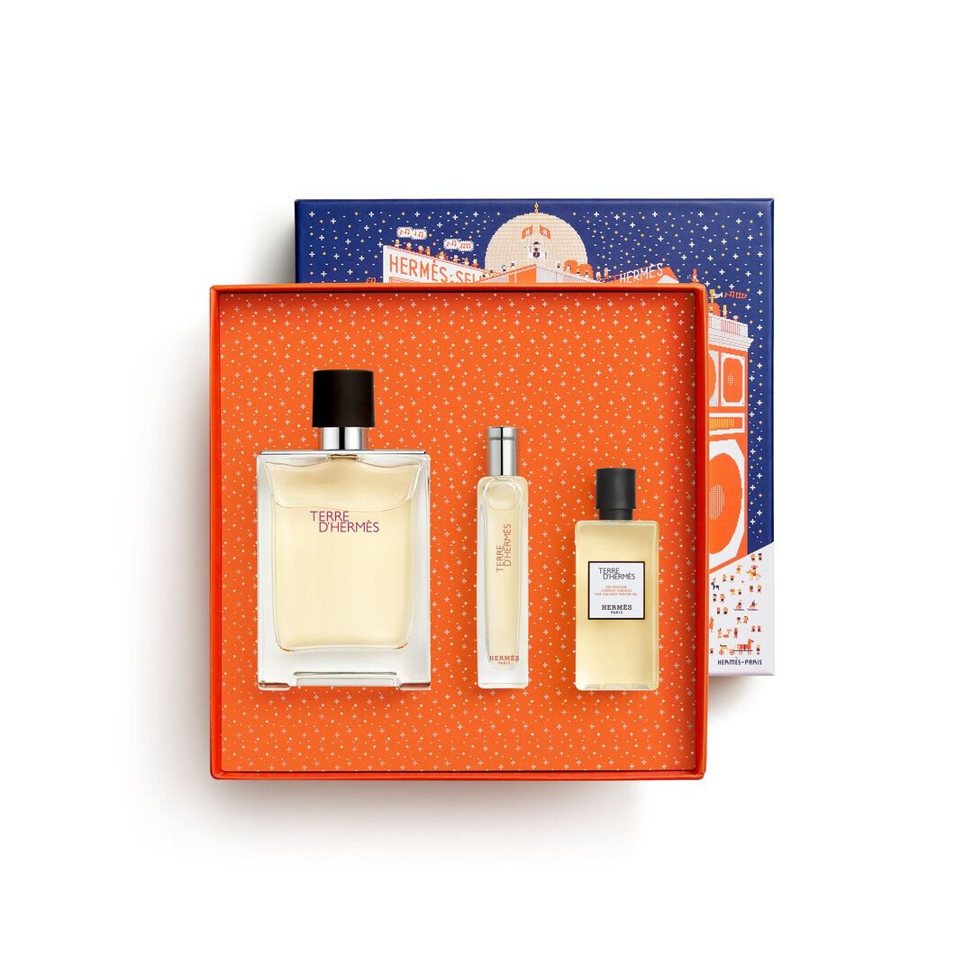 Coffret Terre dHermès, Eau de Toilette - Hermès - TERRE D'HERMES - Imagem 2
