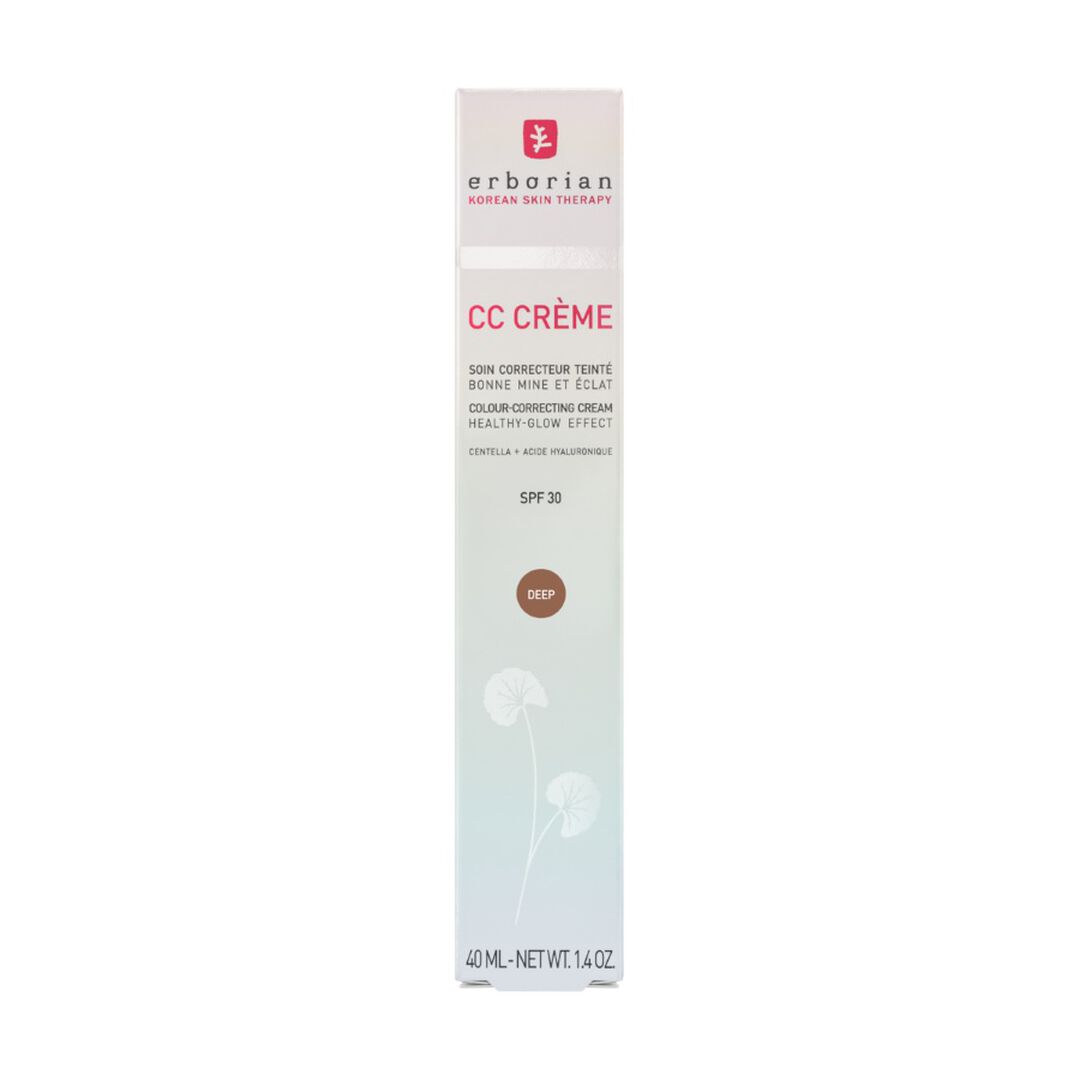 CC Cream (40ml) - ERBORIAN - Finish - Imagem 6