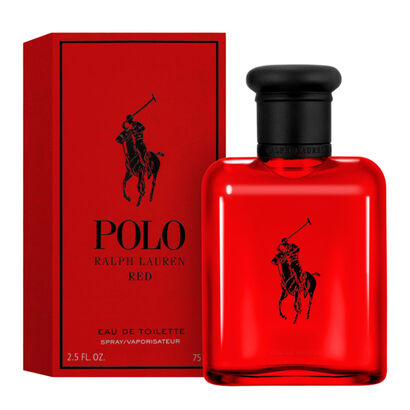 Eau de Toilette - RALPH LAUREN - POLO RED - Imagem