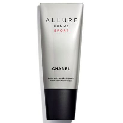 EMULSÃO APRÈS RASAGE - CHANEL - ALLURE/H SPORT - Imagem
