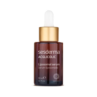 Acglicolic Liposomal Serum - SESDERMA -  - Imagem