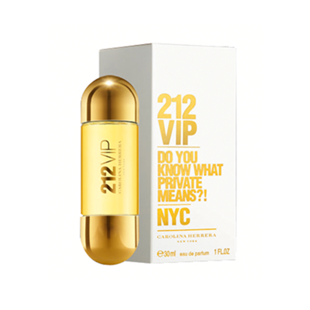Eau de Parfum - CAROLINA HERRERA - 212 VIP - Imagem 4