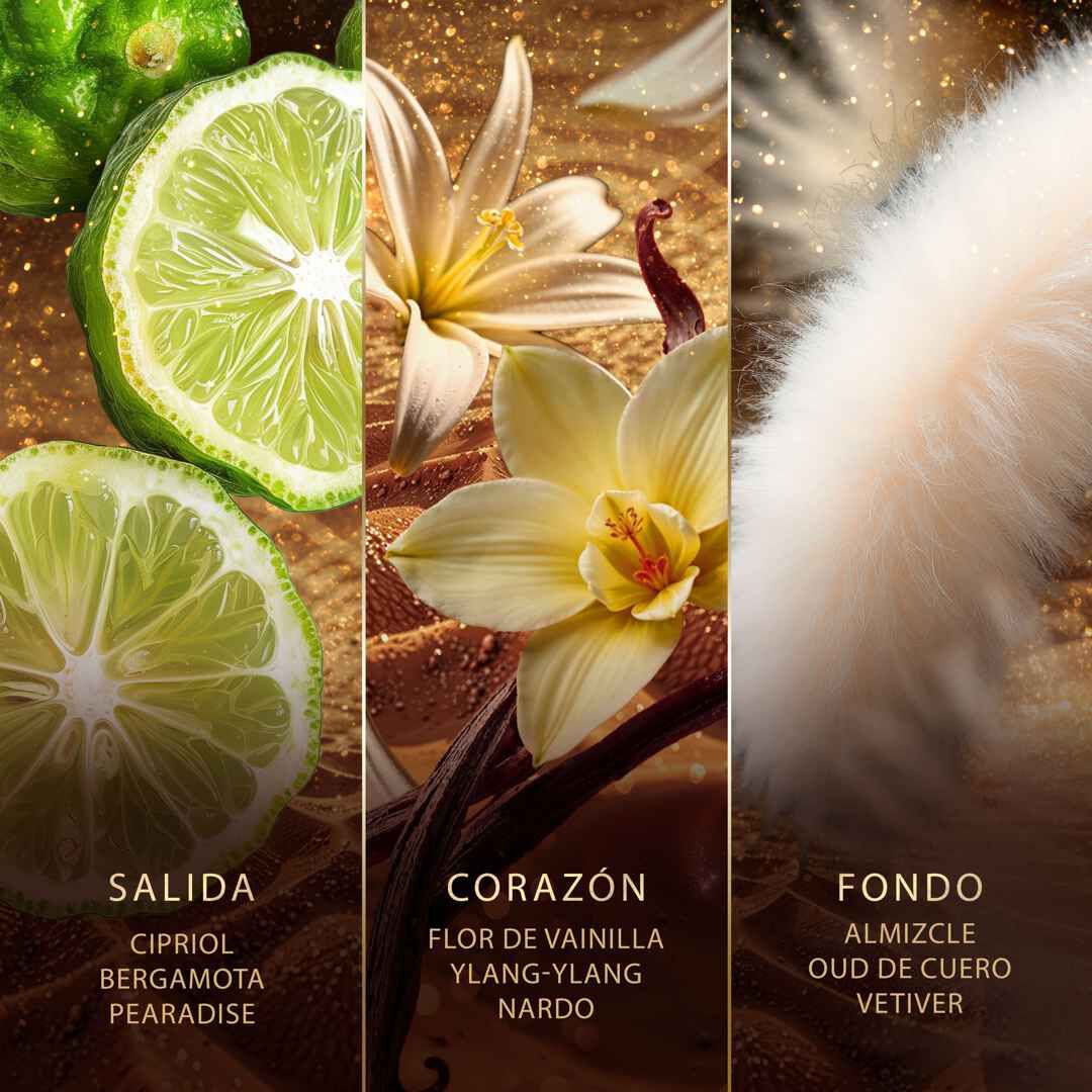 Eau de Parfum - JAWHARA - GOLDEN NECTAR - Imagem 2