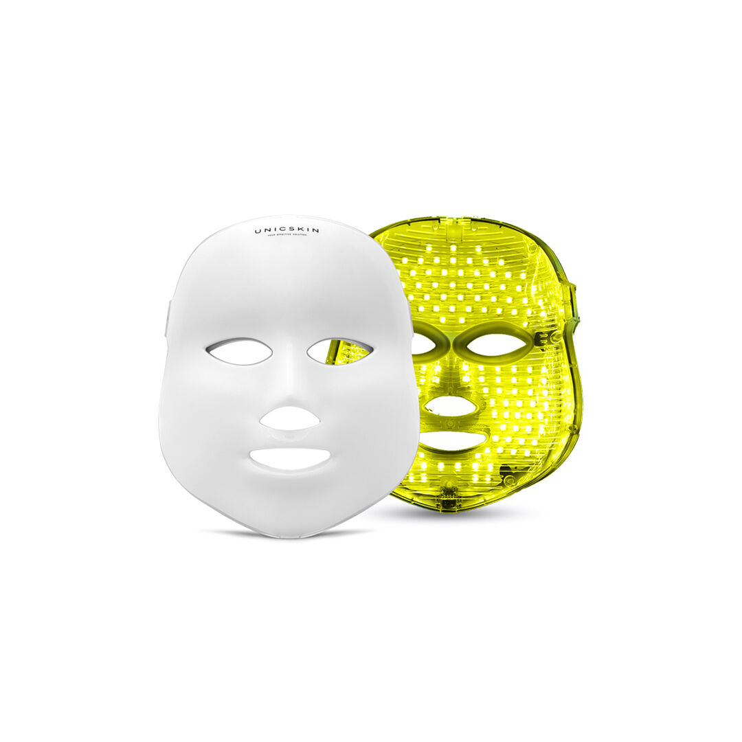 Unicled Korean Mask - UNICSKIN - Techno Beauty - Imagem 8