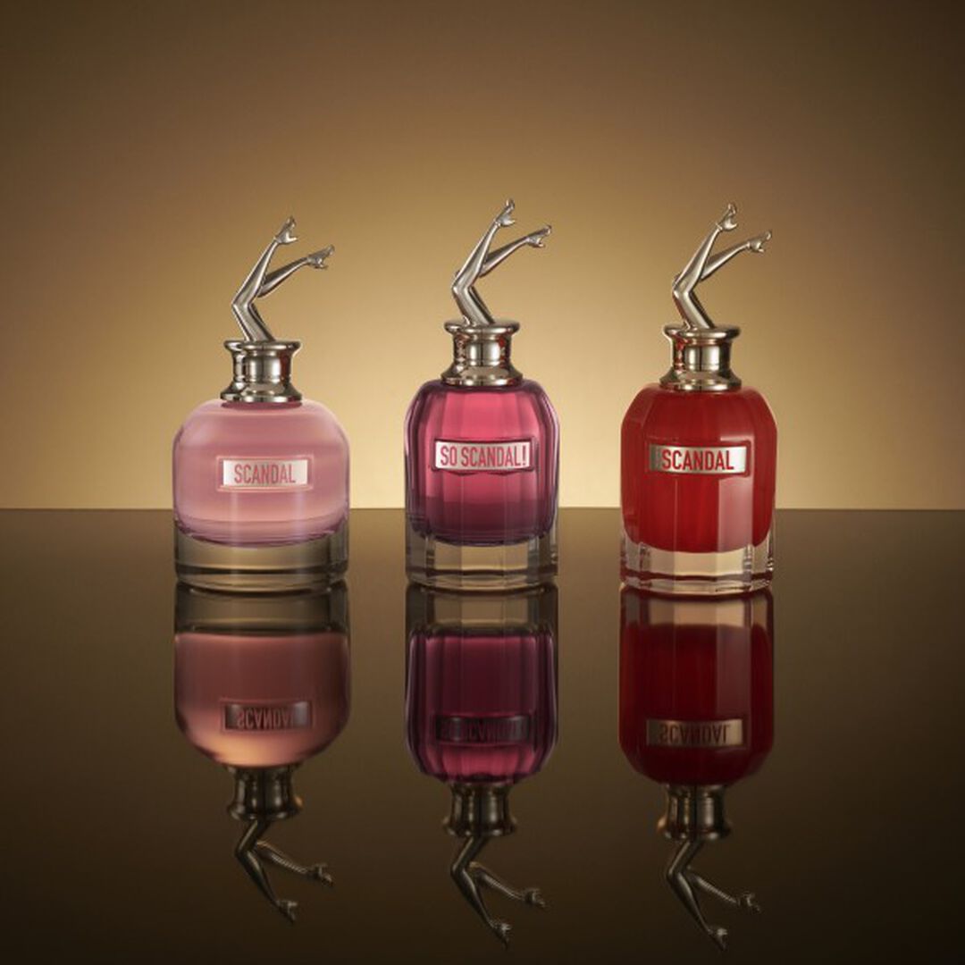 Le Parfum - Jean Paul Gaultier - GA SCANDAL - Imagem 6