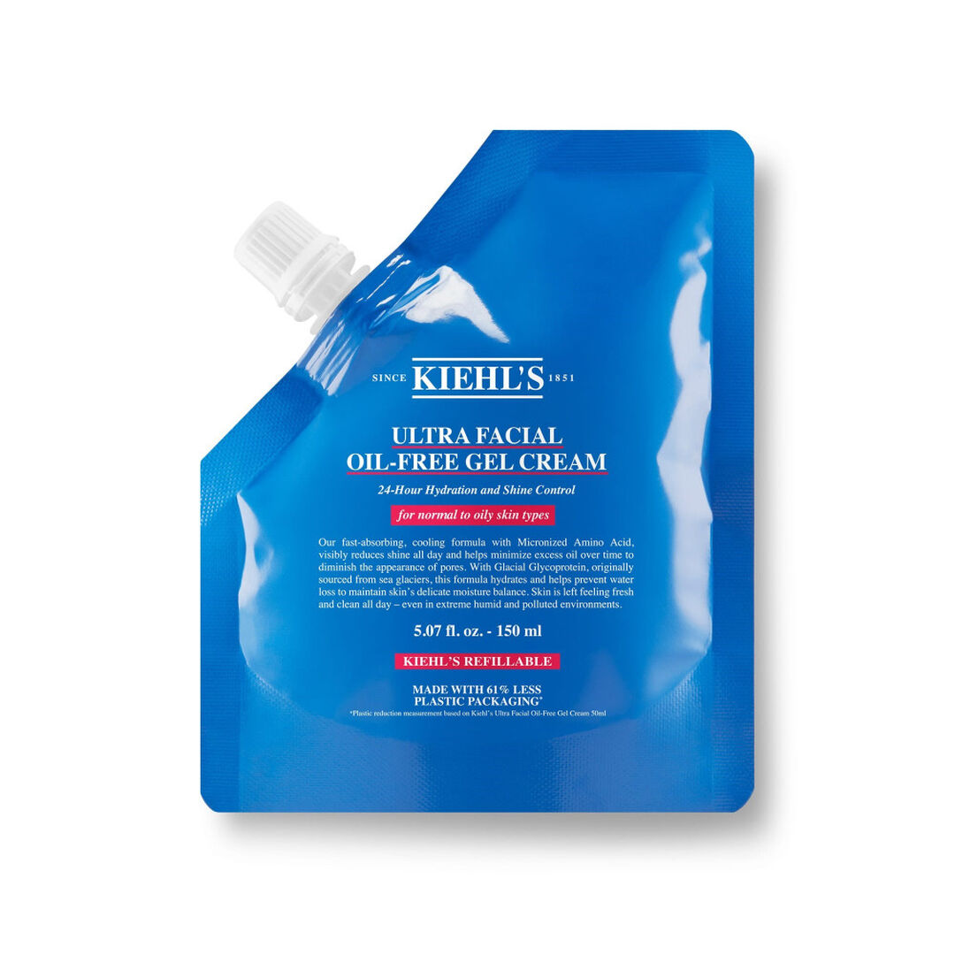 Oil-Free Gel-Cream - KIEHL'S - Ultra Facial - Imagem 1