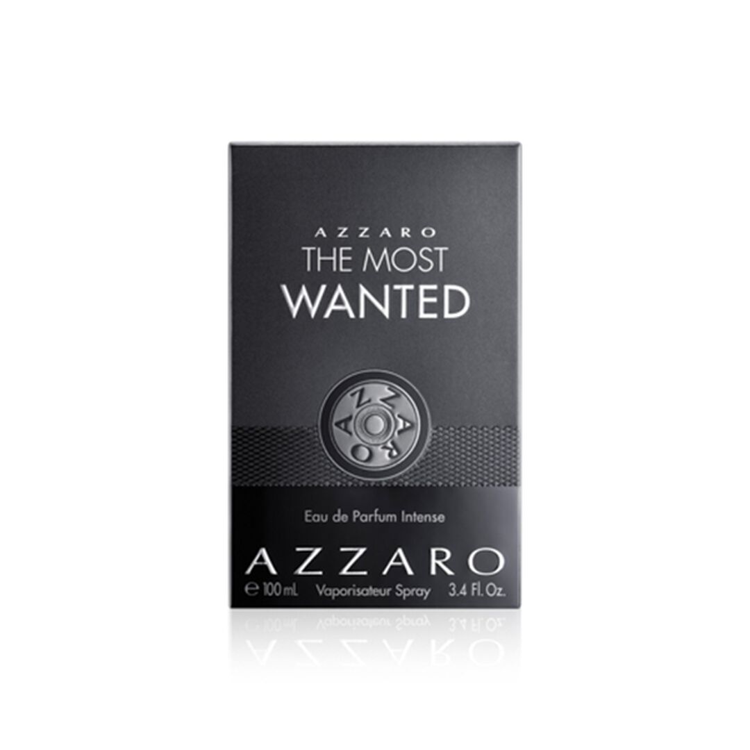 Eau de Parfum Intense - AZZARO - The Most Wanted - Imagem 3