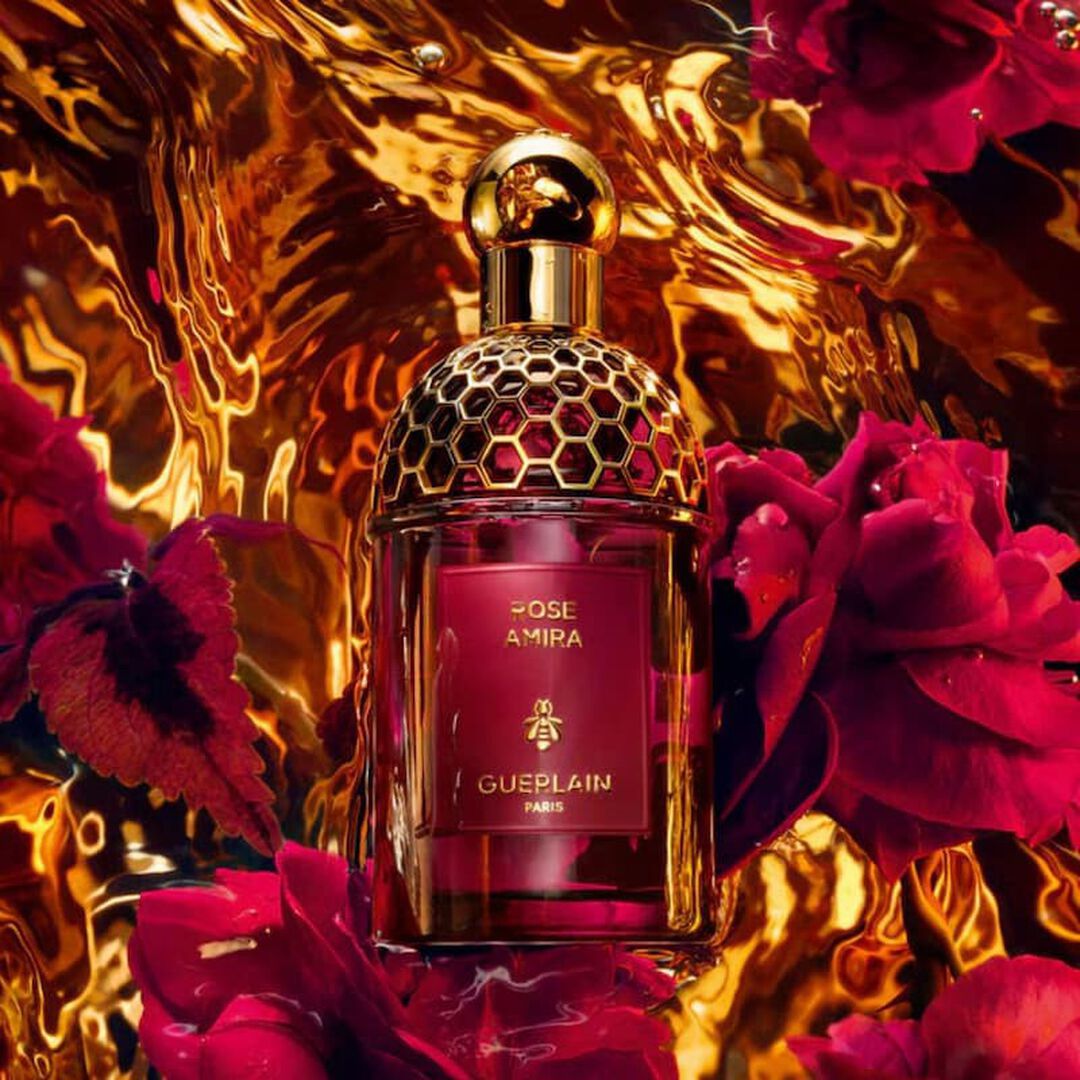 Rose Amira - GUERLAIN - ABSOLUS ALLEGORIA - Imagem 2