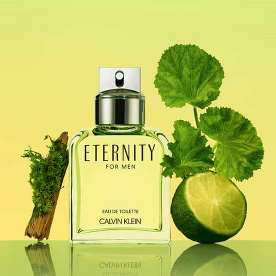 Eau de Toilette - CALVIN KLEIN - ETERNITY/H - Imagem 8