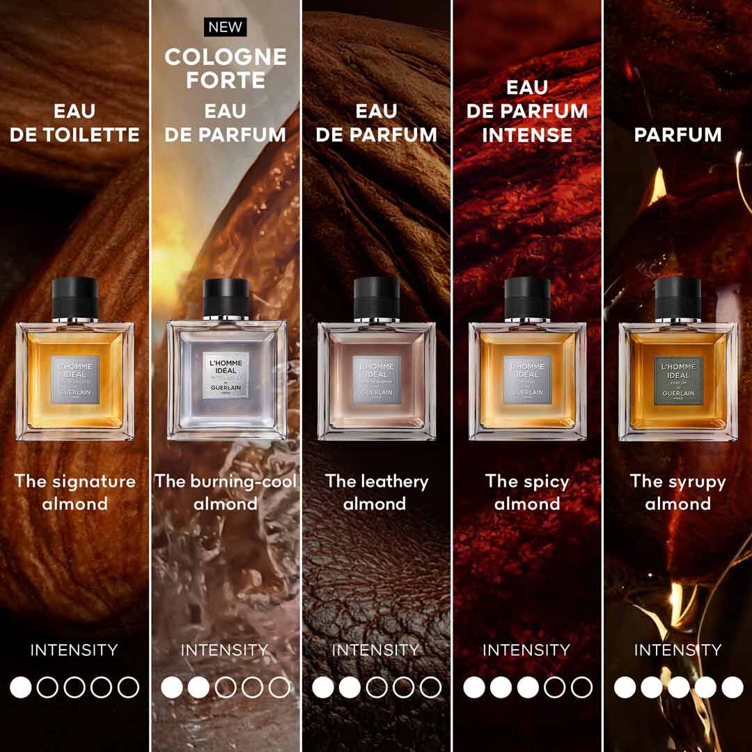 Cologne Forte - Eau de Parfum - GUERLAIN - L'HOMME ID&Eacute;AL - Imagem 4