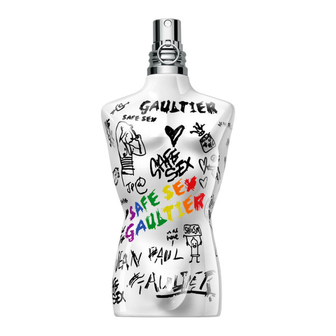 Pride Edition 2026 - Eau de Toilette - Jean Paul Gaultier - Le Male Pride - Imagem 1