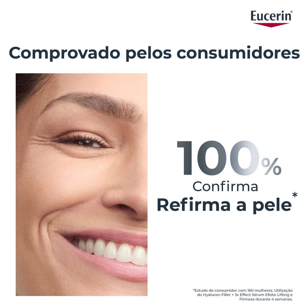Hyaluron-Filler 3x Effect Firming S&eacute;rum - EUCERIN -  - Imagem 6