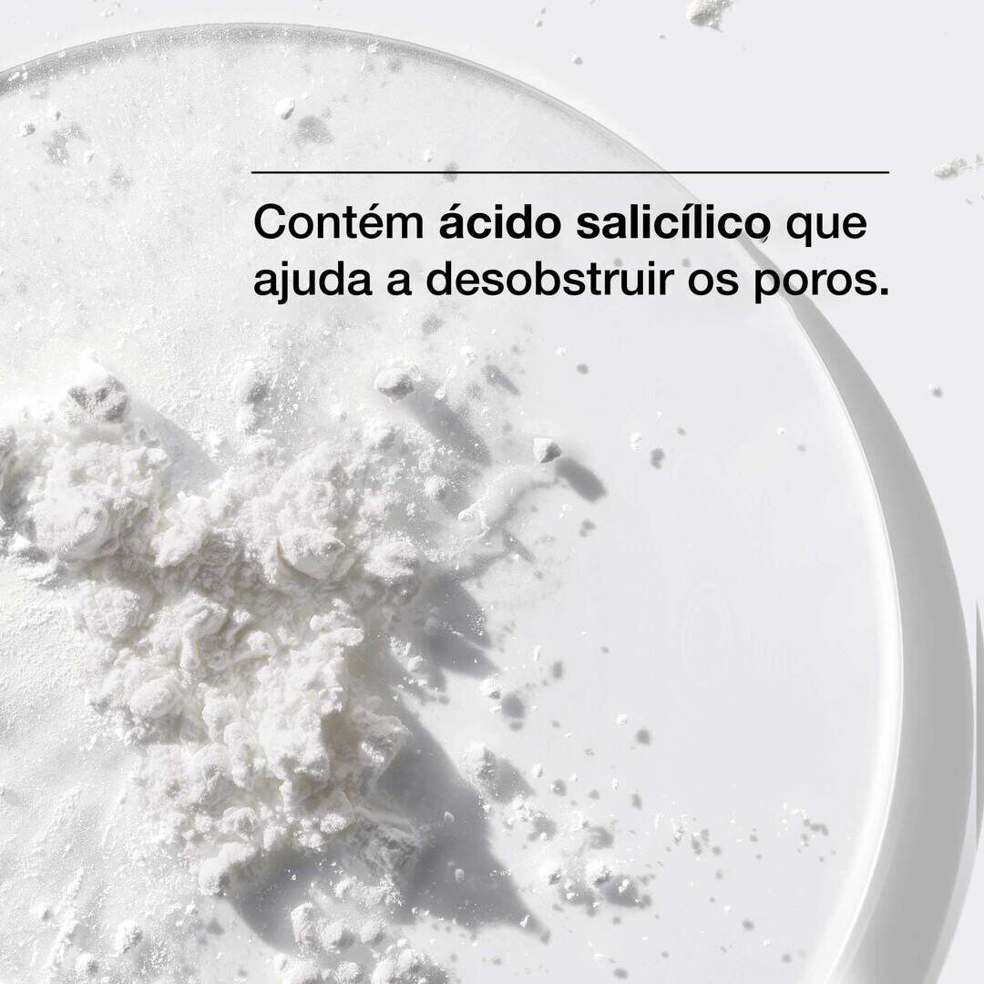 Base de maquilhagem com cobertura mate natural - CLINIQUE - Anti-Blemish Solutions - Imagem 5