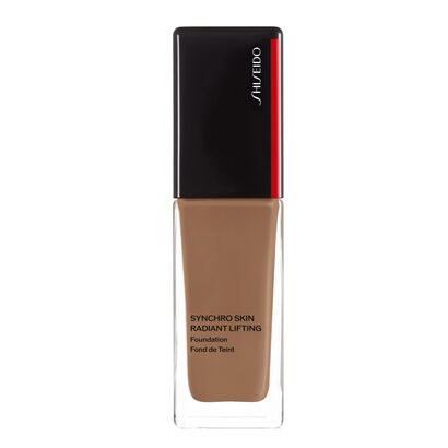 SYNCHRO SKIN RADIANT LIFTING FOUNDATION - SHISEIDO - SHISEIDO MAQUILHAGEM - Imagem