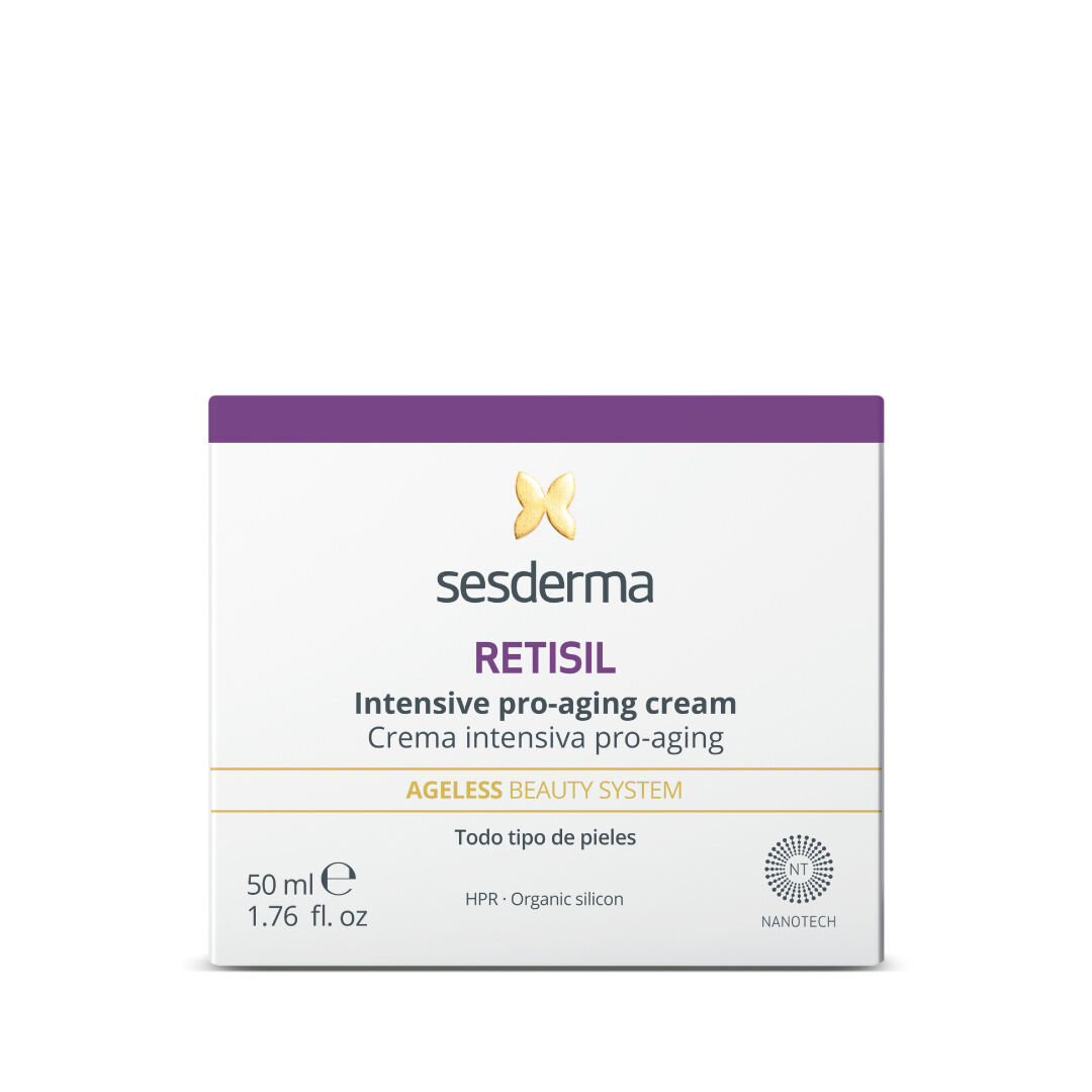Retisil Creme Intensivo Pro-aging - SESDERMA -  - Imagem 3