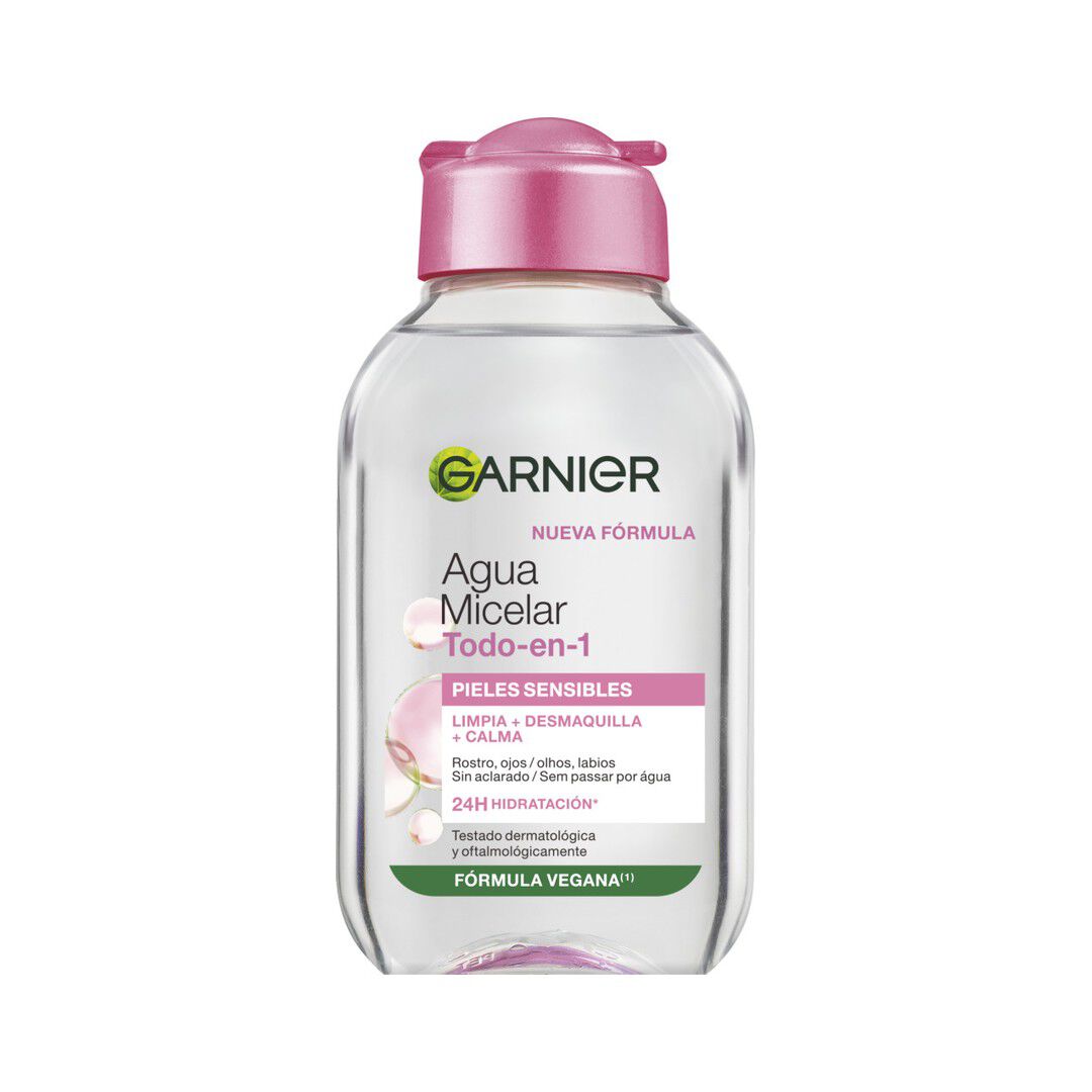 SkinActive &Aacute;gua Micelar Tudo em 1 - GARNIER -  - Imagem 1