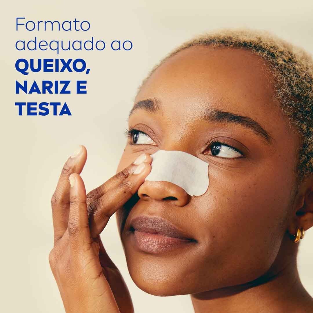 Tiras Anti Pontos Negros - Clear-Up Strip - NIVEA -  - Imagem 6