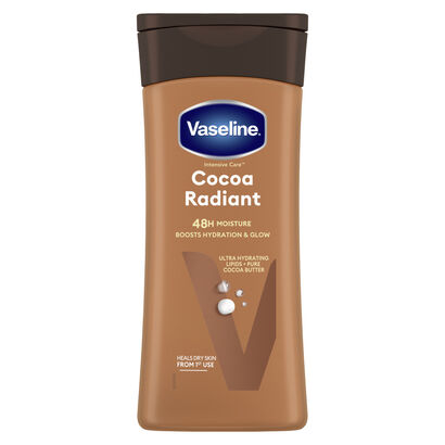 Lo&ccedil;&atilde;o Cocoa Radiant - VASELINE -  - Imagem