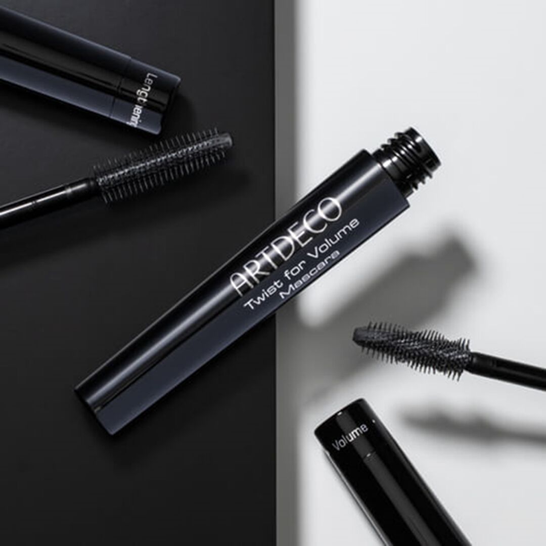 Twist For Volume Mascara - ARTDECO -  - Imagem 3