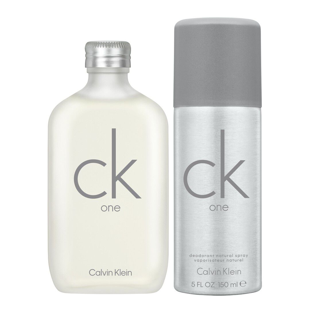 Coffret Eau de Toilette - CALVIN KLEIN - CK ONE - Imagem 3