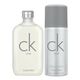 Coffret Eau de Toilette - CALVIN KLEIN - CK ONE - Imagem 3