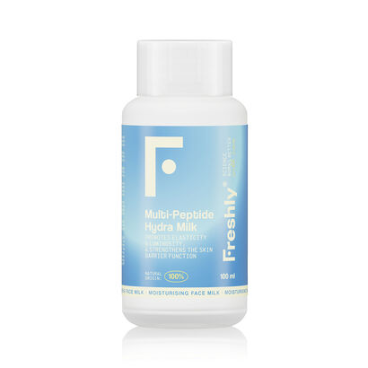 Leite Hidratante Facial com Péptidos - Multi-Peptide Hydra Milk - FRESHLY -  - Imagem