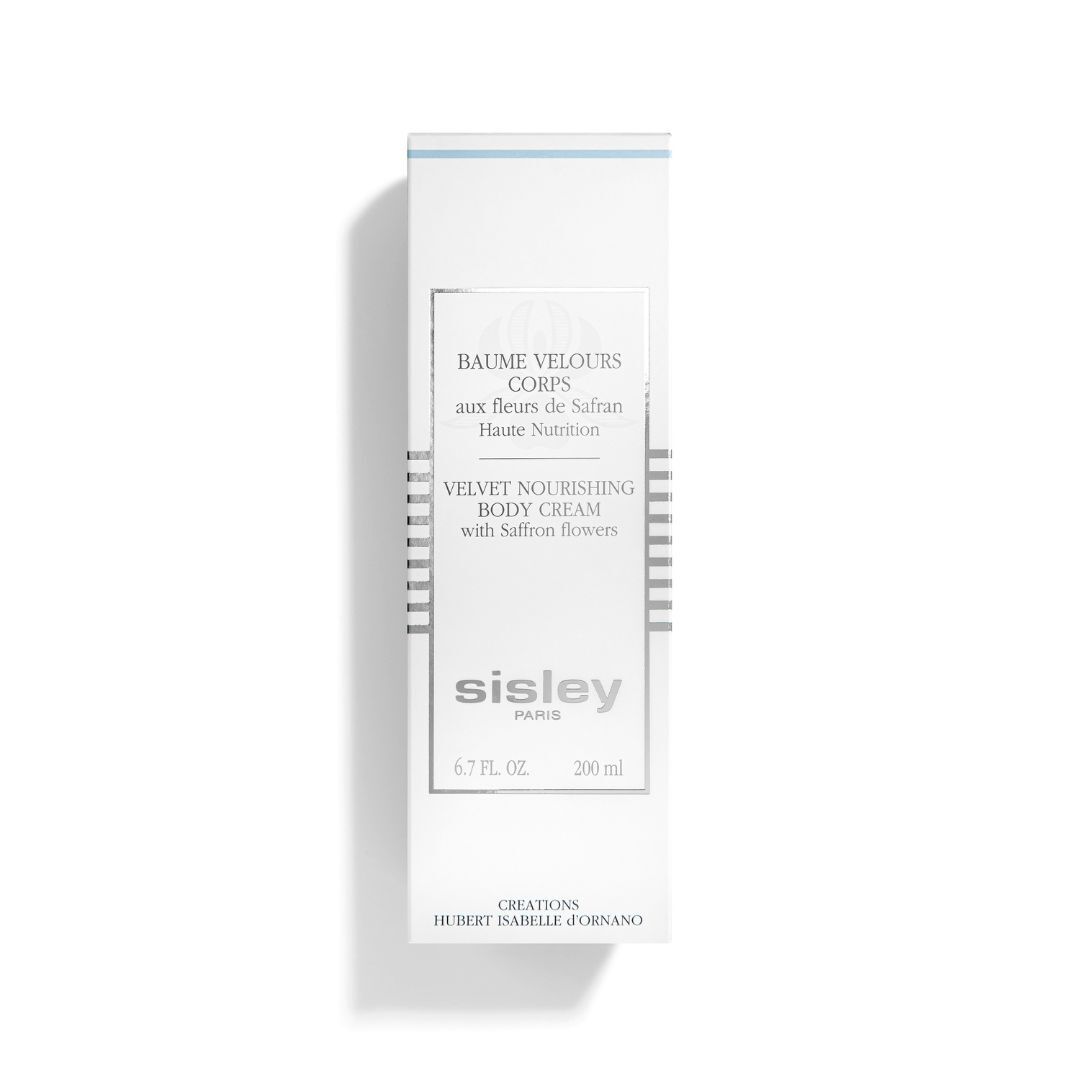 Baume Velours Corps aux Fleurs de Safran - Sisley Paris - SISLEY TRATAMENTO - Imagem 2